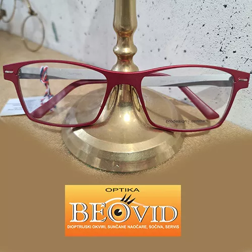 PRODESIGN  Zenske naočare za vid  6911 C4021 - Optika Beovid - 5