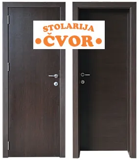 Sobna vrata TIP B ČVOR STOLARIJA - Stolarija Čvor - 5
