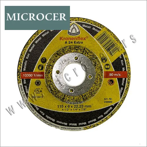 Brusni alat MICROCES - Microcer Kanjiža - 3