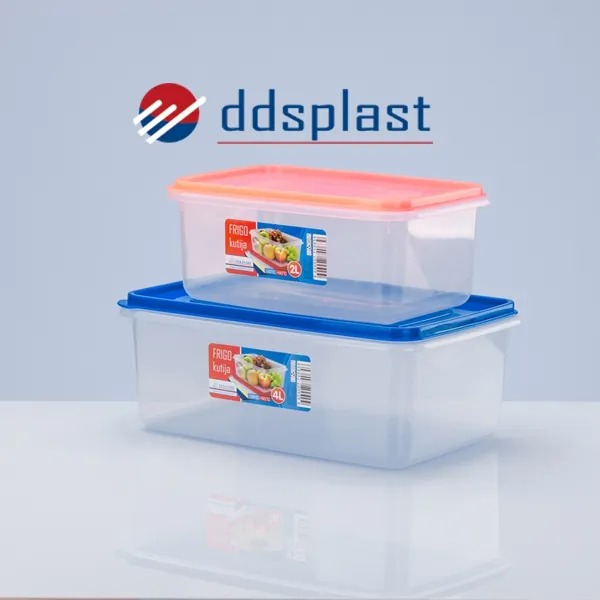 Frigo posude DDS PLAST - DDS Plast - 1