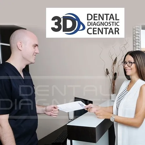 3D TM ZGLOBOVA - Dental Diagnostic Centar - 1