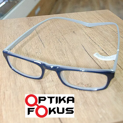 CLARK - Muške naočare za vid - Optika Fokus - 1