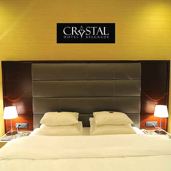 Bussines Apartman - Hotel Crystal Belgrade - 5