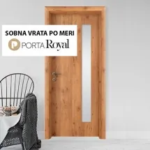 Sobna vrata PORTOFINO  Gold Royal  model 2 - Porta Royal - 2
