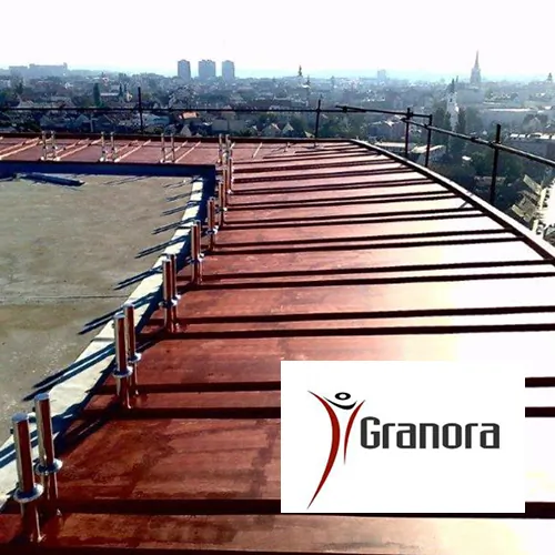 Završni radovi u građevinarstvu GRANORA - Granora - 1