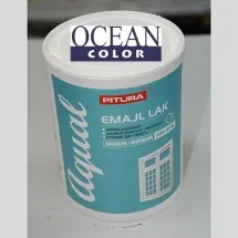 PITURA Aqual emajl lak - Farbara Ocean Color - 2