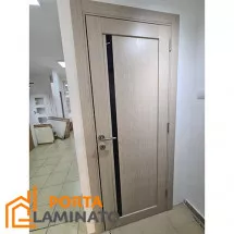 Sobna vrata SIENA SVETLI HRAST - Porta Laminato - 1