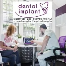 VAĐENJE IMPAKTIRANOG OČNJAKA - Dental Implant - 2