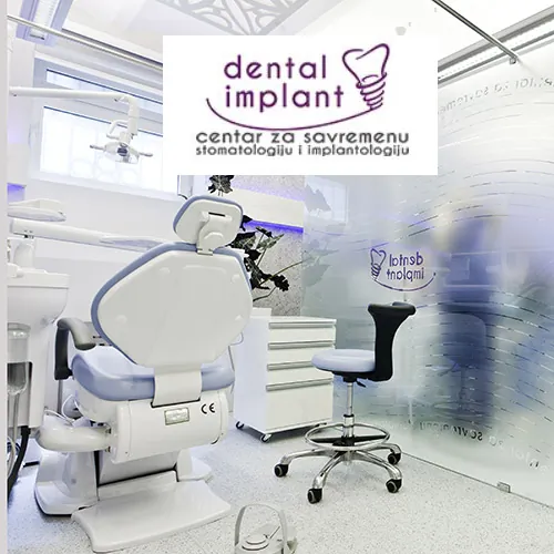 VAĐENJE IMPAKTIRANOG OČNJAKA - Dental Implant - 1