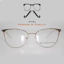 ARMANI  Ženske naočare za vid  model 1 - Optika Friends and Family - 2