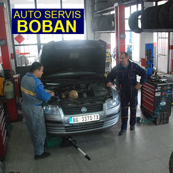 Auto mehaničarske usluge  AUTO SERVIS BOBAN - Auto servis Boban - 3