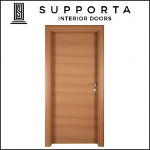 Sobna vrata 3D  P1 svetli hrast horizontalni - Supporta Interior Doors - 1
