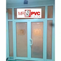 PVC VRATA  Model 7 - MR PVC Sistem - 1