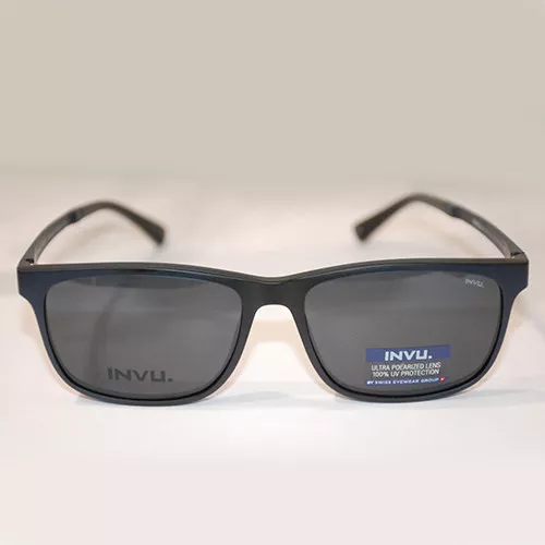 INVU  Muške naočare za vid sa klipsom  model 2 - Optika Denić - 1