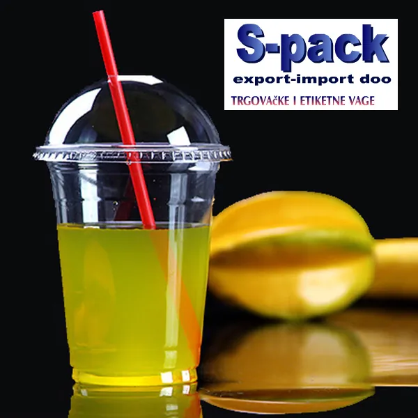 Plastične čaše S - PACK - S - Pack - 2