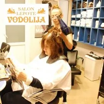 Feniranje kose SALON VODOLIJA - Salon lepote Vodolija - 1
