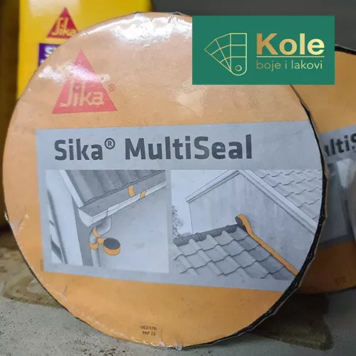 MULTISEAL SIKA 5cm  Bitumenska traka za izolaciju - Farbara Kole - 1