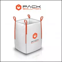 DŽAMBO VREĆE sa 4 tačke podizanja  VREĆE ZA HRANU - Pack Solution džambo vreće - 2