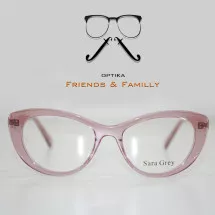 SARA GREY  Ženske naočare za vid  model 2 - Optika Friends and Family - 3