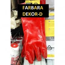 PROTECT BEOROL Rukavice za naftu PVC - Farbara Dekor D - 1