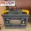 REACTOR Akumulator 12V 62Ah D+ - Redox - 1