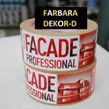 FACADE PROFESSIONAL BEOROL Krep traka - Farbara Dekor D - 2
