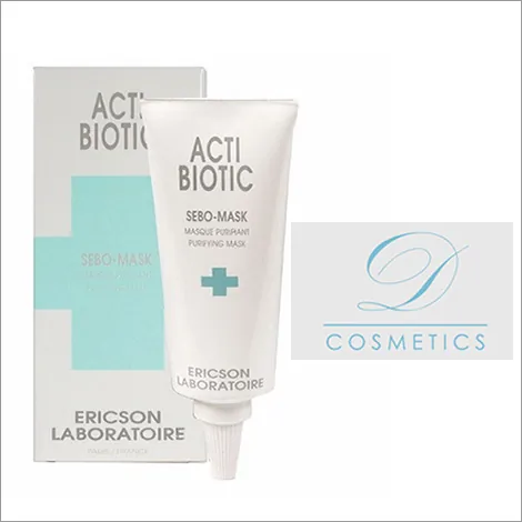 ACTI - BIOTIC maska za masnu kožu  D COSMETICS - D Cosmetics - 2