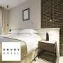 Standard King HOTEL ENVOY - Hotel Envoy - 1