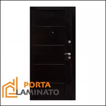Sigurnosna metalna vrata C001  Model 1 - Porta Laminato - 3
