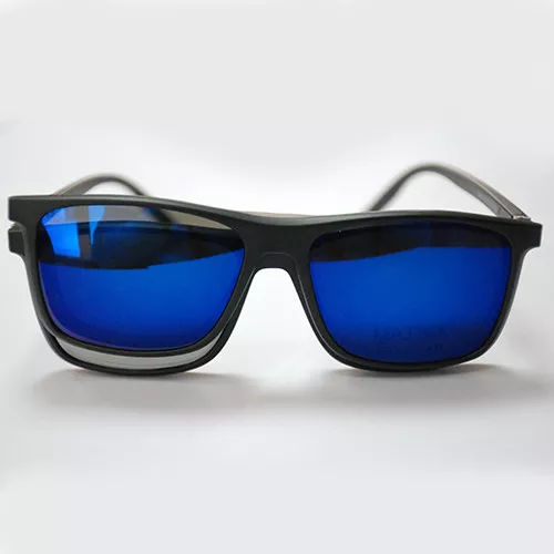MATRIX  Muške naočare za vid sa klipsama - BG Optic - 3
