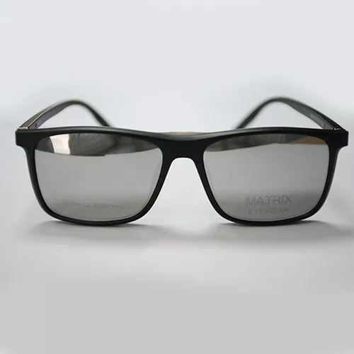 MATRIX  Muške naočare za vid sa klipsama - BG Optic - 4