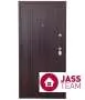 Sigurnosna vrata Tamni Orah 100x205 JASS TEAM - Jass Team - 1