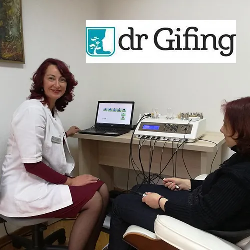 Osnovni metabolički pregled DR GIFING - Ordinacija Dr Gifing 1 - 2