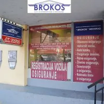 Registracija vozila BROKOS - Brokos registracija vozila - 1