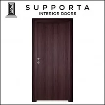 Sobna vrata 3D  P1 wenge vertikalni - Supporta Interior Doors - 1
