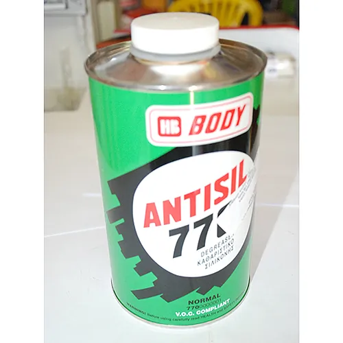 BODY  770 Antisil Normal Odmašćivač - Kum 1 boje i lakovi - 1