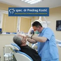 Vadjenje zuba DR PREDRAG KOSTIĆ - Stomatološka ordinacija Dr Predrag Kostić 1 - 2