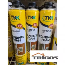 TKK Tekapur Standard  Pur pena - Farbara Trigos - 1