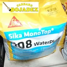 MONOTOP 108 WATERPLUG SIKA Brzovezujući malter za zaustavljanje prodora vode - Farbara Bojadex - 1