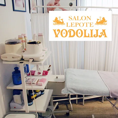 Depilacija šećernom pastom nogu SALON VODOLIJA - Salon lepote Vodolija - 1