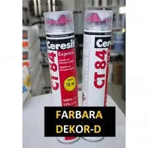 CERESIT CT 84 Poliuretanski lepak - Farbara Dekor D - 1