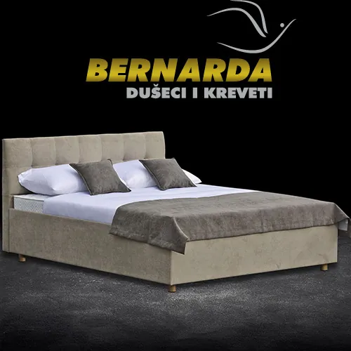 Kreveti BERNARDA - Bernarda - dušeci i kreveti - 3