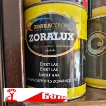 ZORALUX EFECT LAK  Zaštita metala   ZORKA COLOR - Boja doo - 1