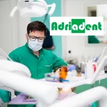 Izbeljivanje svih zuba u ordinaciji ADRIADENT - Stomatološka ordinacija Adriadent 1 - 1