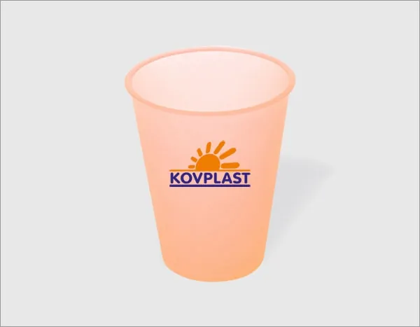 Plastične čaše KOVPLAST - Kovplast - 3