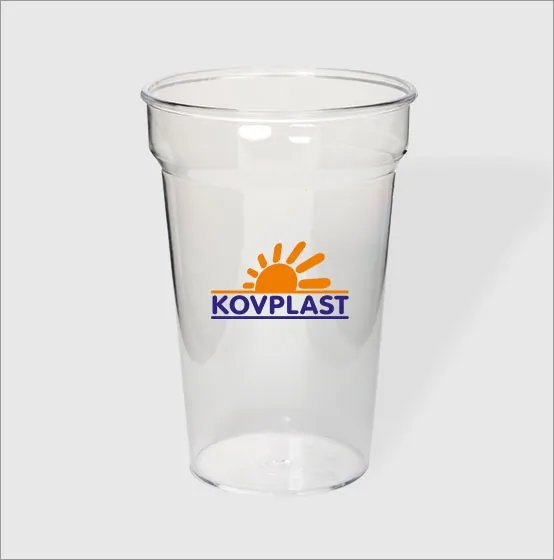 Plastične čaše KOVPLAST - Kovplast - 1