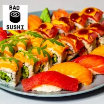 BAD CHOICE  24 kom - Bad sushi restoran - 1