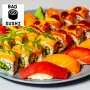 BAD CHOICE  24 kom - Bad sushi restoran - 1