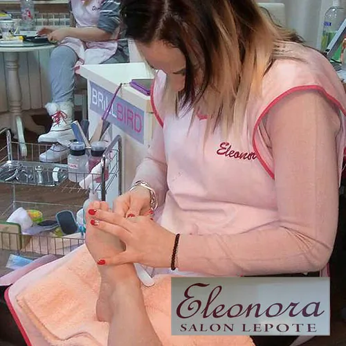 Medicinski pedikir SALON LEPOTE ELEONORA - Salon Lepote Eleonora - 1
