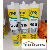 TEKAFLEX MS 15 TKK  Jednokomponentna zaptivna masa - Farbara Trigos - 2